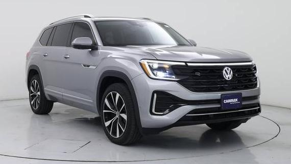 VOLKSWAGEN ATLAS 4MOTION 2024 1V2FR2CA5RC609966 image